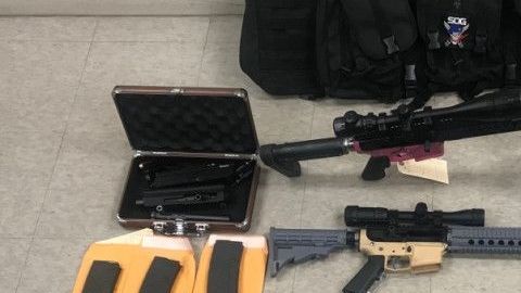 Tráfico de armas