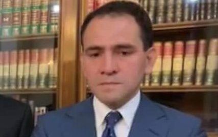 Arturo Herrera, Secretario de Hacienda.