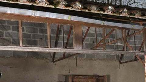 No se sabe exactamente por qué o quién coleccionaba los autos, solo que estos fueron heredados con el pasar de las generaciones