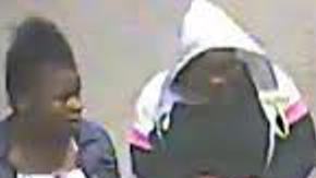 Las cuatro sospechosas