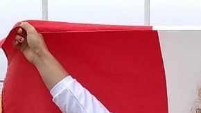 ¡Espectacular! La mexicana Beatriz Briones se lleva oro en canotaje de los Panamericanos