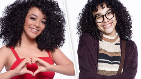 El cambio de look de Betty en "Betty en NY"