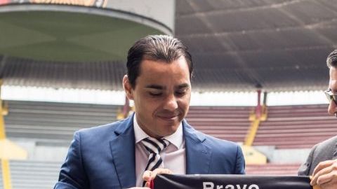 Bravo estará de vuelta en las cachas