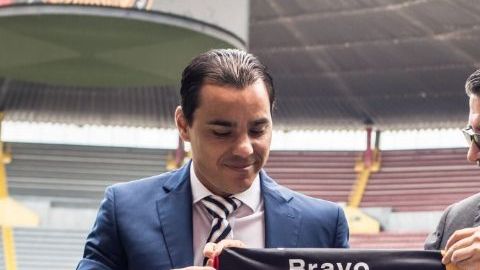 Bravo estará de vuelta en las cachas