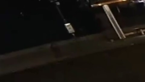 El asaltante huyó en dirección desconocida.