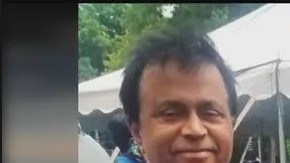 El taxista Zafrullah y el sospechoso detenido