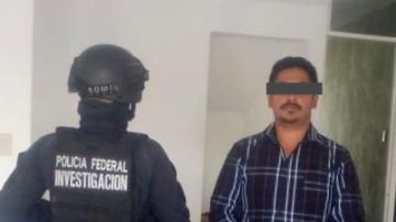 Cae "El Ganso", jefe de plaza Los Zetas donde se cometió masacre vs migrantes