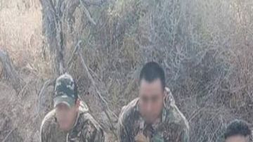 Caen 5 "burros" con metanfetaminas y marihuana a unas millas de Arizona