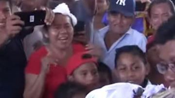 La unión es una tradición prehispánica para atraer la abundancia.