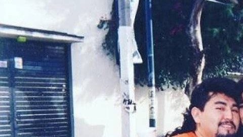 Carlos Miguel y Pilar Montenegro.