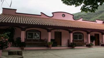 Así luce la casa de Doña Consuelo, mamá de "El Chapo"