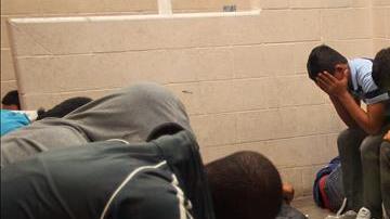 Centros detención migrantes indocumentados