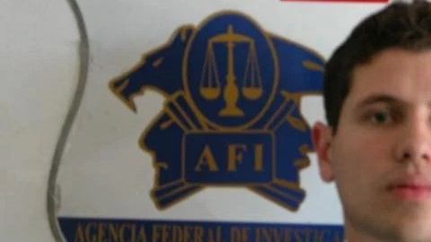 Ivan archivaldo guzmán Salazar "El Chapito".