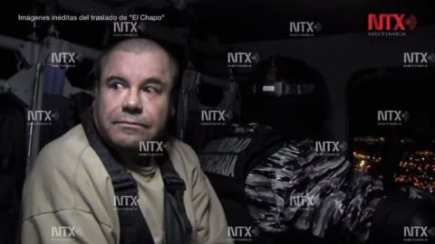 Joaquín "El Chapo" Guzmán jamás volverá a ver la libertad