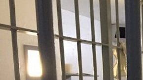 "El Chapo" en penal del Altiplano.