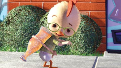 Chicken little