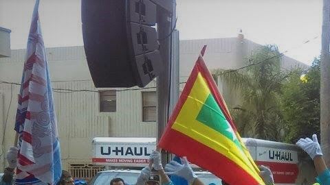 La Comparsa Chiva Periodística  ha participado ininterrumpidamente, durante 23 años, en el Carnaval de Barranquilla.