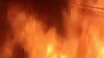 CJNG incendia con bombas molotov restaurante ligado a cártel rival