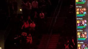 Más de 3,000 estudiantes universitarios compiten en estos torneos.