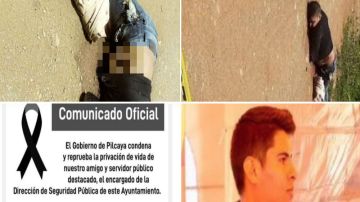 Con brutal tortura sicarios matan a jefe policial en México