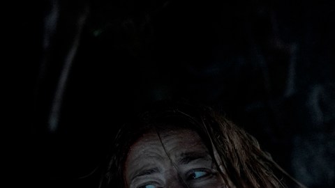 Kaya Scodelario interpreta a la protagonista de la película.