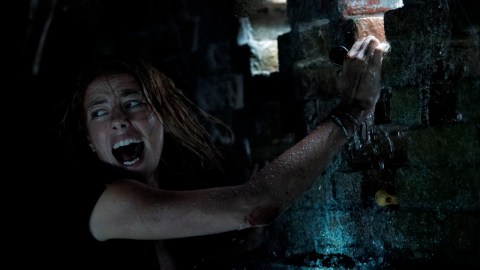 Kaya Scodelario interpreta a la protagonista de la película.