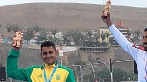 Crisanto Grajales le dio a México su segundo Oro de los Panamericanos de Lima 2019.