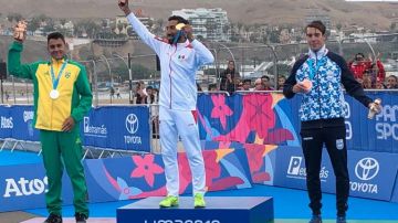 Crisanto Grajales le dio a México su segundo Oro de los Panamericanos de Lima 2019.