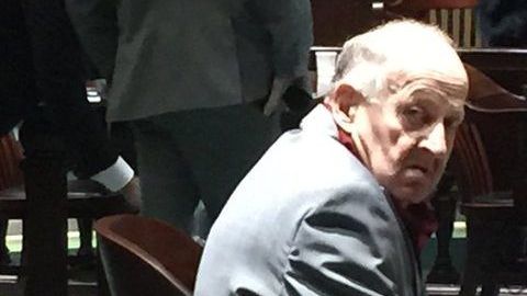 Albert Flick tiene ya varios antecedentes de agresiones contra mujeres.
