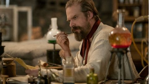 David Harbour