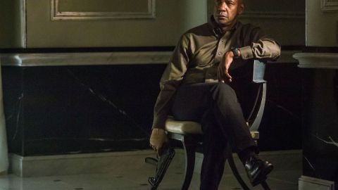 Denzel Washington