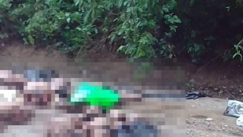 Violencia en Jalisco