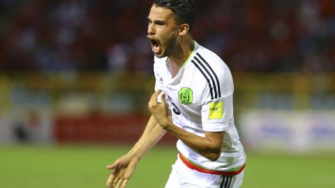 Diego Reyes, uno de los jugadores mexicanos que lleva más tiempo en el fútbol del Viejo Continente.