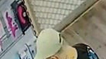 Ladrón de juguetes sexuales.