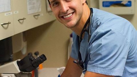 Mikhail Varshavski "Doctor Mike"