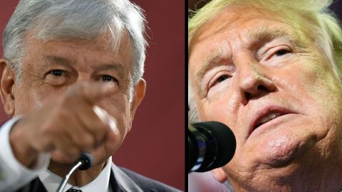 Gobierno Mexicano no accede a petición de Trump