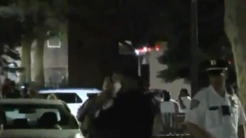Dos heridos deja balacera en Harlem