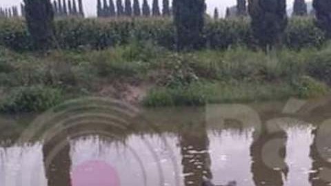 El cuerpo del hombre fue hallado en en el dren de Valsequillo.