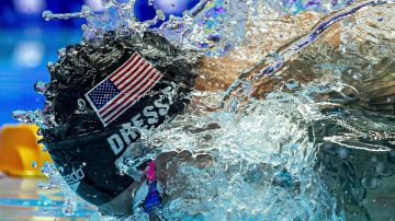 Caeleb Dressel es la nueva sensaciòn de la natación mundial y espera tener una histórica participación en Tokio 2020