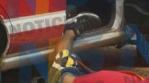 El ataque se reportó en la carretera Transístmica, en el barrio Cuarto, de Cosoleacaque.