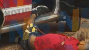 El ataque se reportó en la carretera Transístmica, en el barrio Cuarto, de Cosoleacaque.