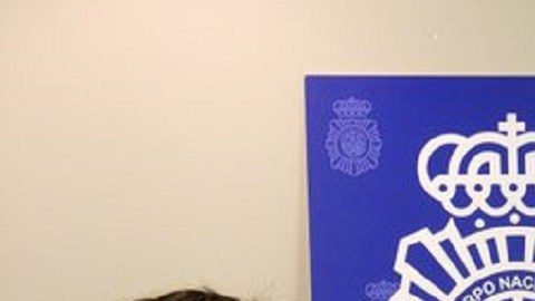 El detenido viajaba desde Bogotá.