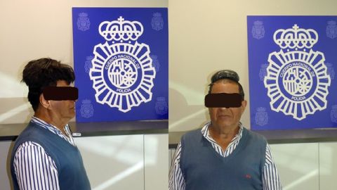 El detenido viajaba desde Bogotá.