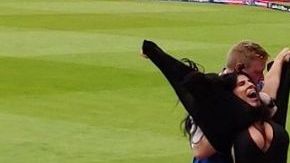 La mujer de 49 años ya es una celebridad en Instagram