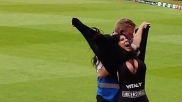 La mujer de 49 años ya es una celebridad en Instagram