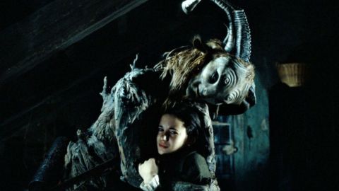 Pans labyrinth