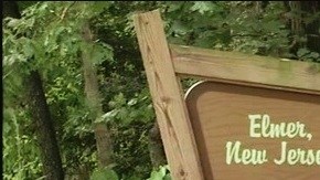 El parque donde sucedió la tragedia de verano