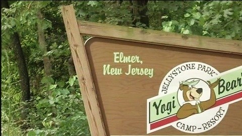 El parque donde sucedió la tragedia de verano