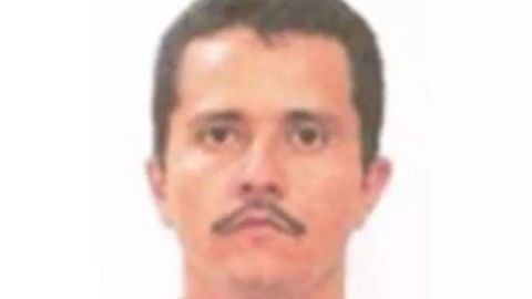 Nemesio Oseguera Cervantes, alias "El Mencho".