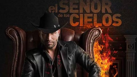 Rafael Amaya regresa con una sexta temporada de "El Señor de los Cielos"